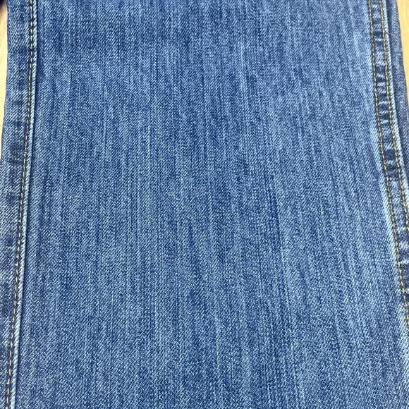 Cinch Jeans Mens 30x36 Blue Denim Straight Leg Cowboy Western Rodeo Pants - Picture 6 of 15